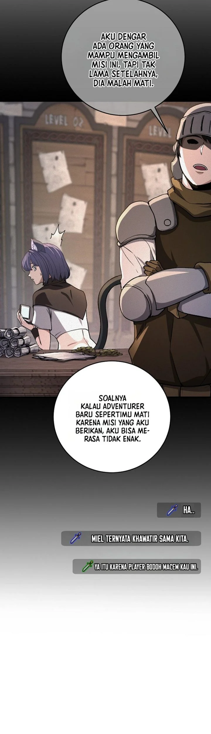 The Returnee’s Hidden Strategy Stream Bab 27 halaman 3