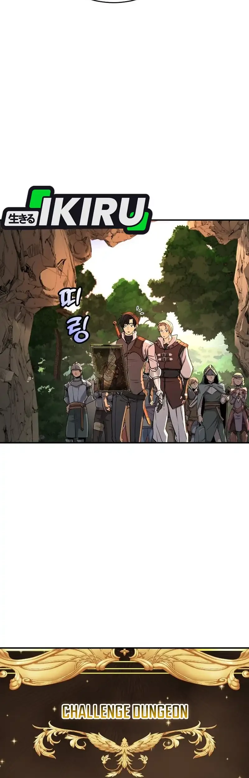 The Returnee’s Hidden Strategy Stream Bab 28 halaman 5