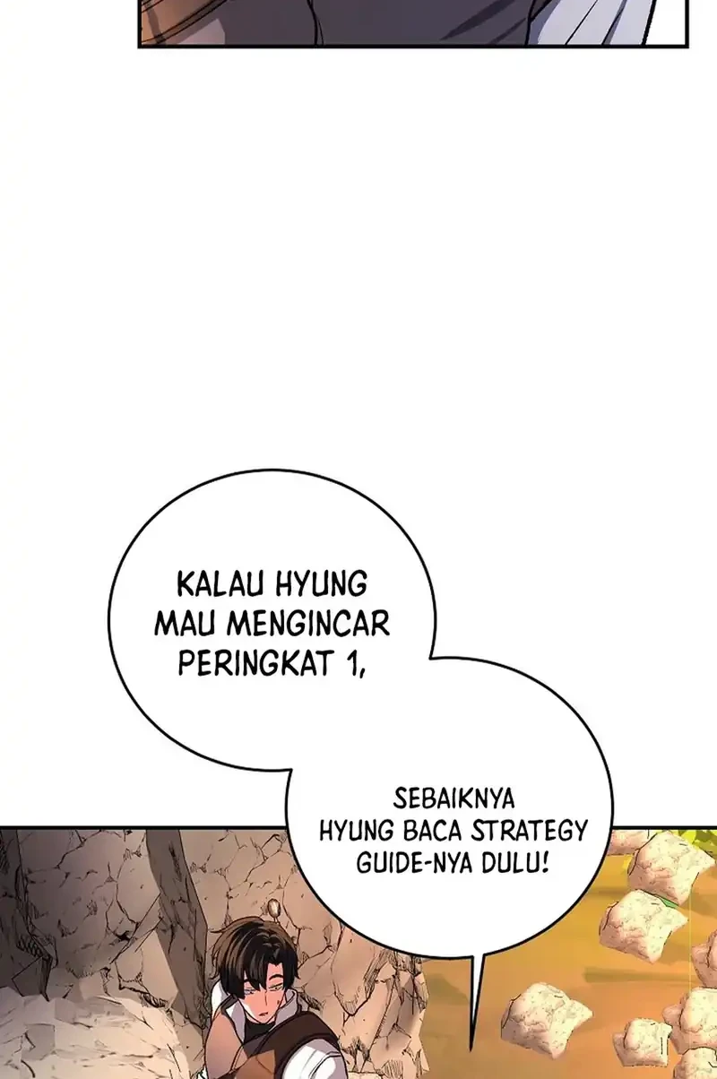 The Returnee’s Hidden Strategy Stream Bab 28 halaman 16