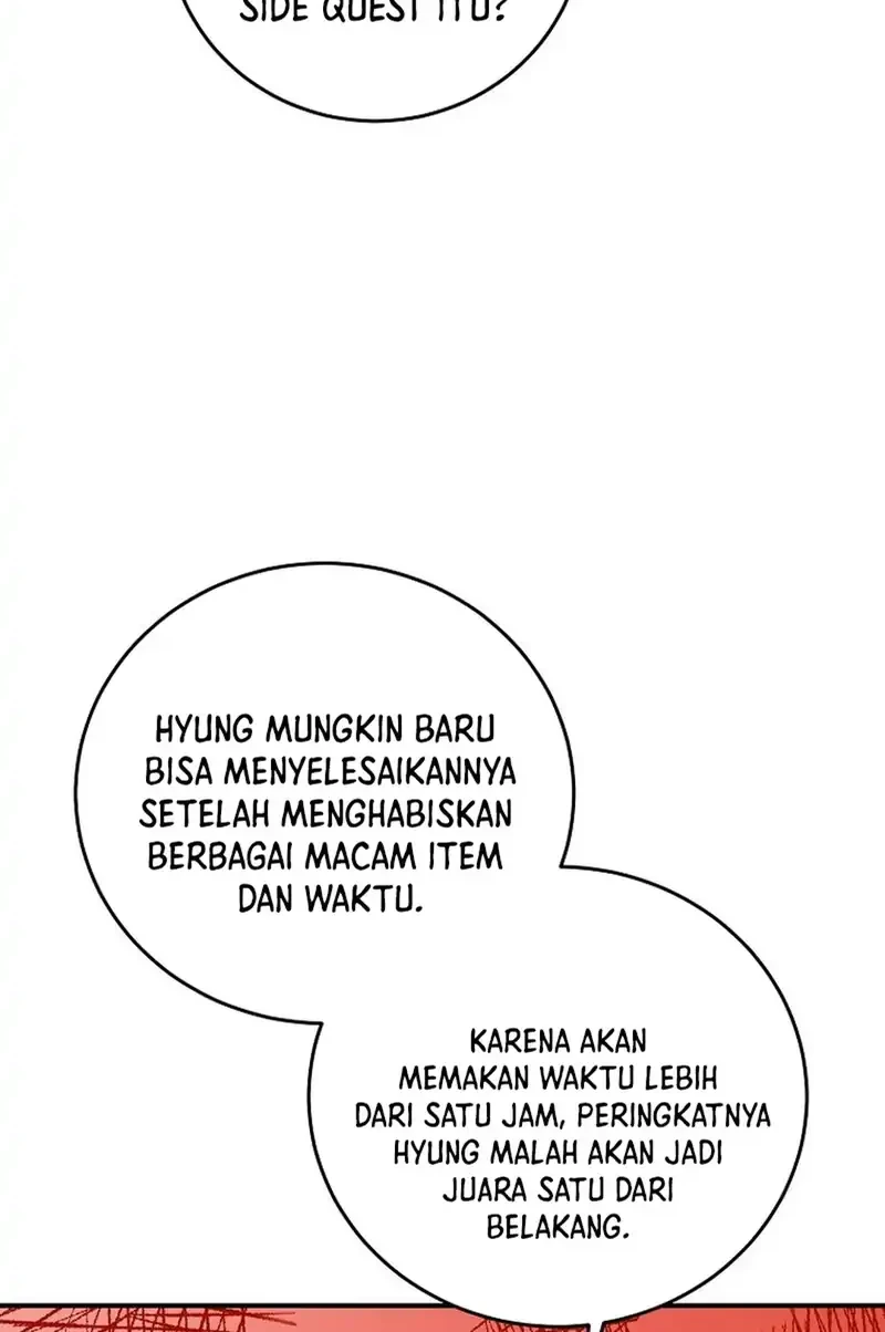 The Returnee’s Hidden Strategy Stream Bab 28 halaman 22