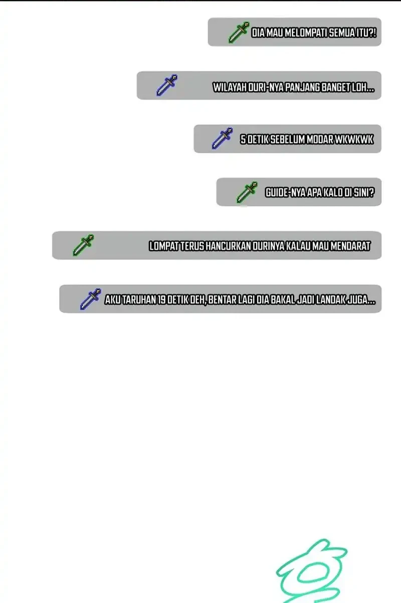 The Returnee’s Hidden Strategy Stream Bab 28 halaman 44