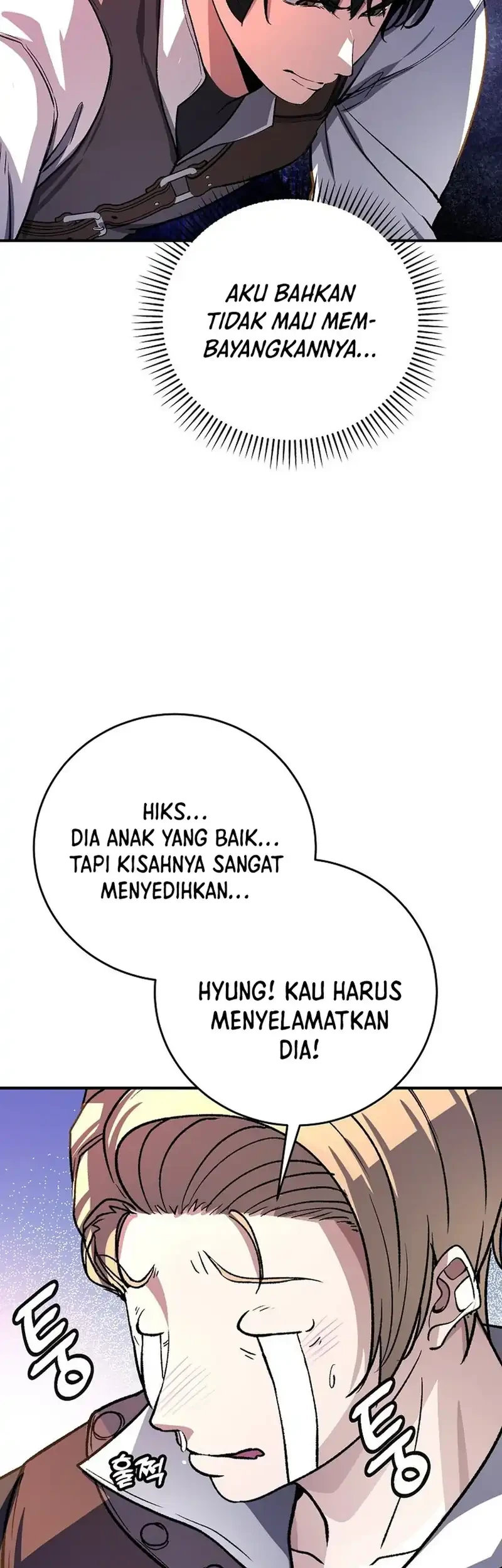 The Returnee’s Hidden Strategy Stream Bab 28 halaman 69