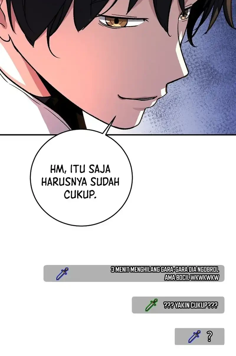 The Returnee’s Hidden Strategy Stream Bab 28 halaman 80