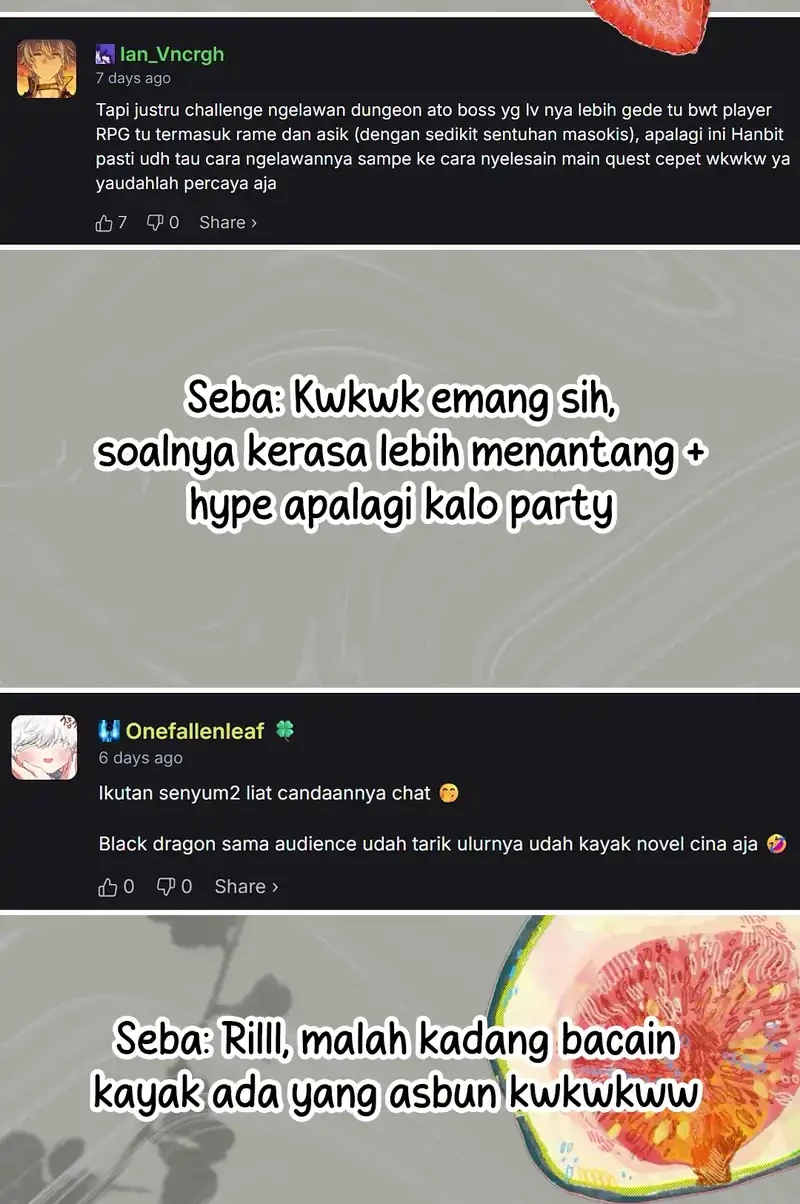 The Returnee’s Hidden Strategy Stream Bab 28 halaman 82