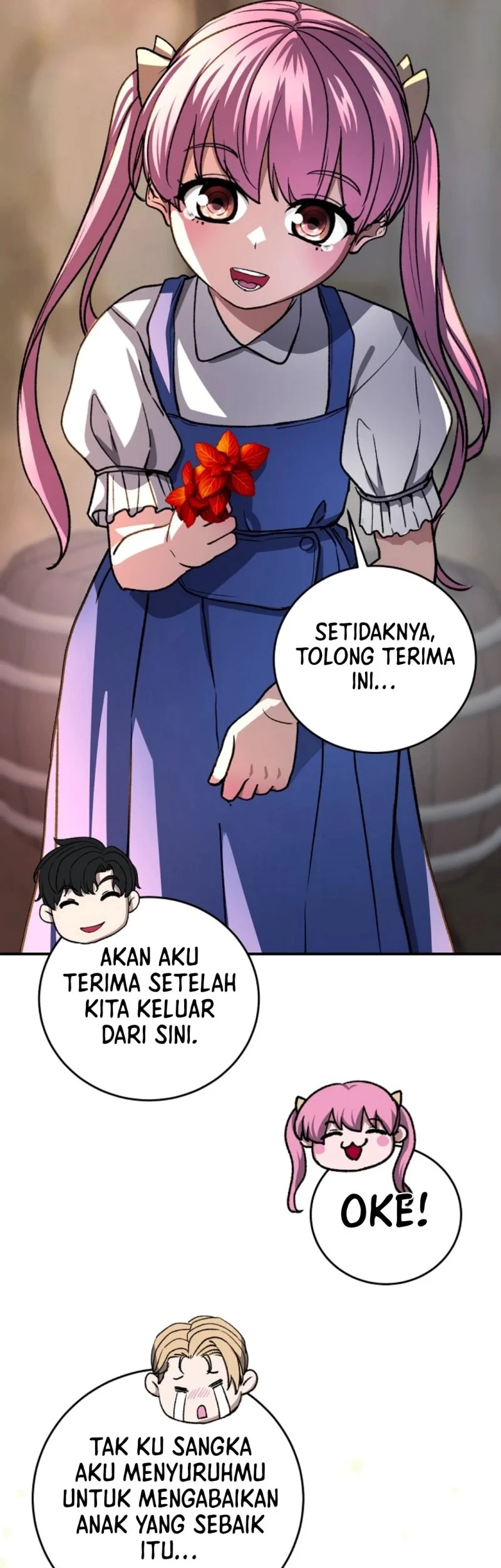 The Returnee’s Hidden Strategy Stream Bab 29 halaman 5