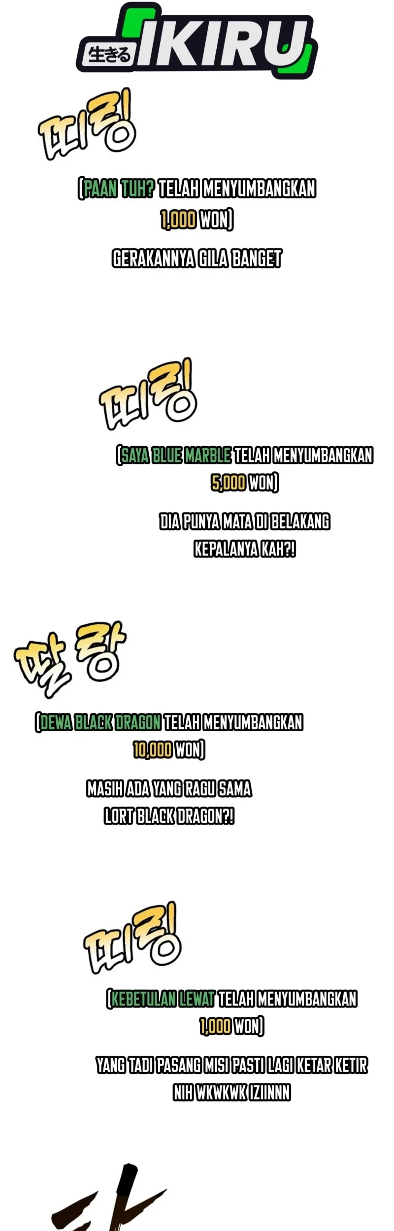 The Returnee’s Hidden Strategy Stream Bab 29 halaman 48