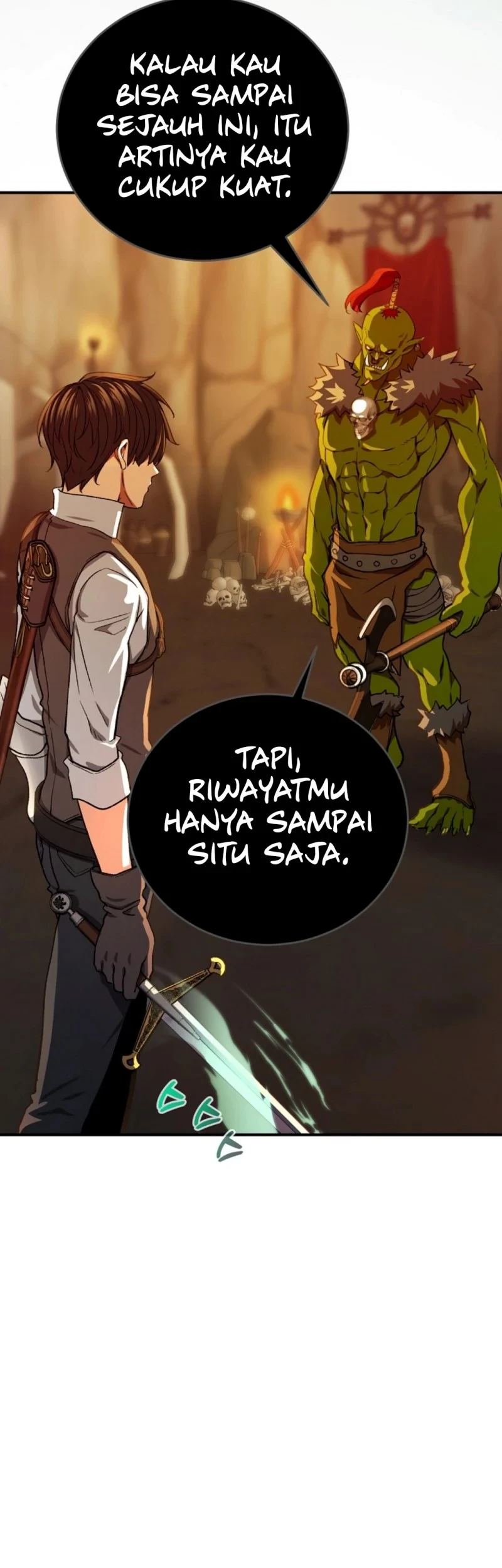 The Returnee’s Hidden Strategy Stream Bab 29 halaman 93