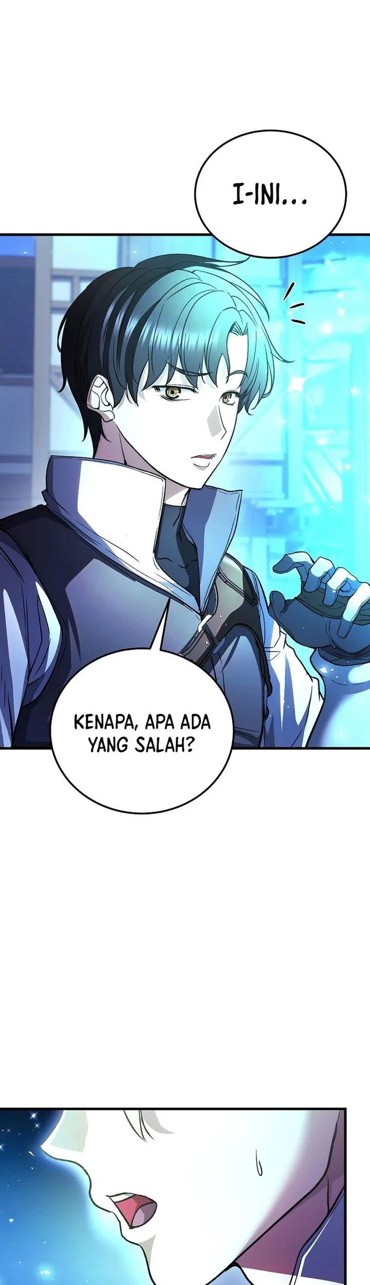 The Returnee’s Hidden Strategy Stream Bab 3 halaman 7