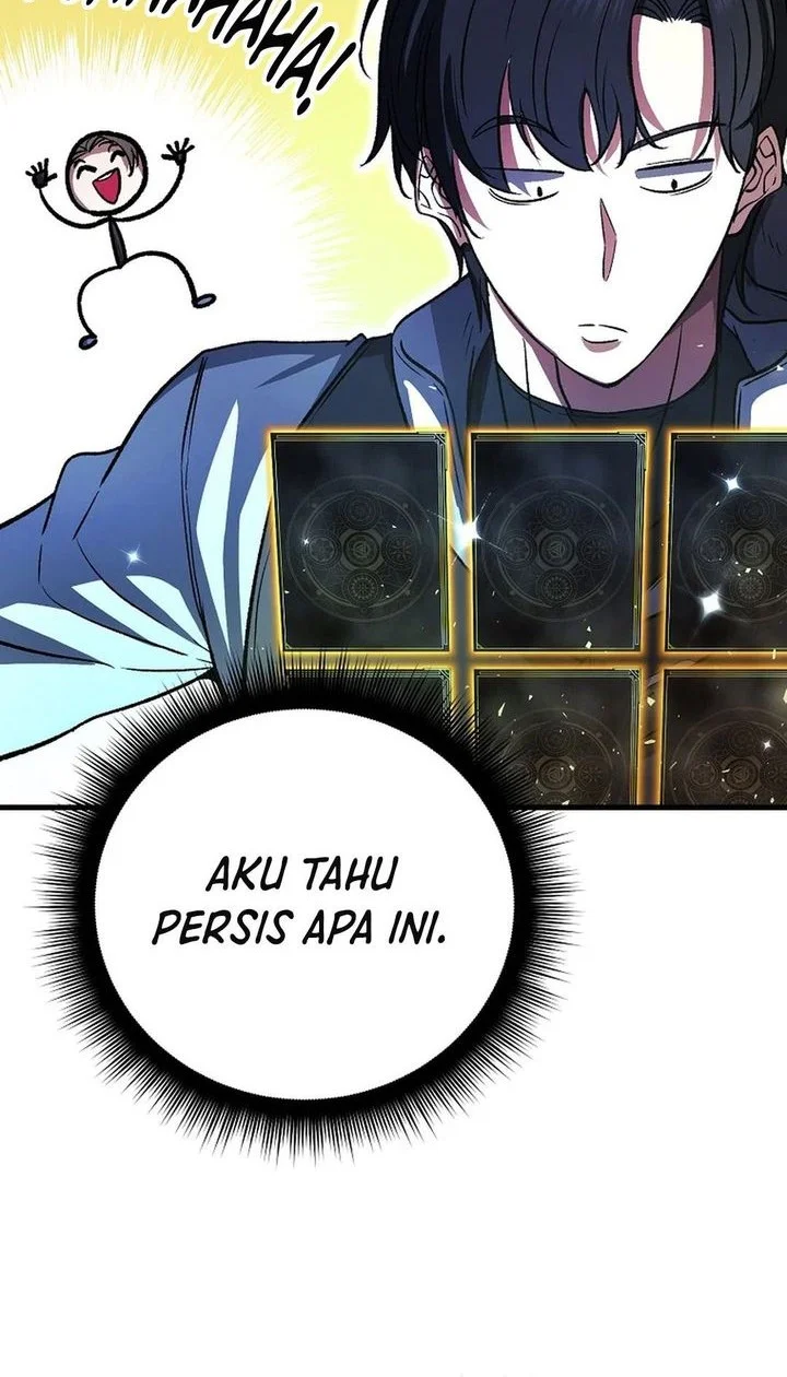 The Returnee’s Hidden Strategy Stream Bab 3 halaman 12