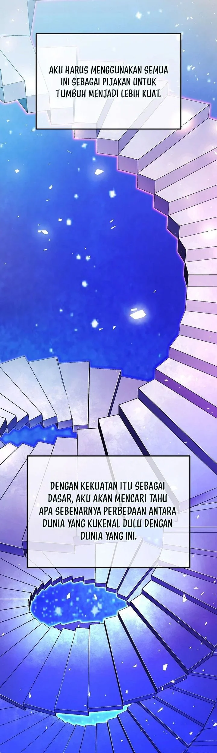 The Returnee’s Hidden Strategy Stream Bab 3 halaman 14