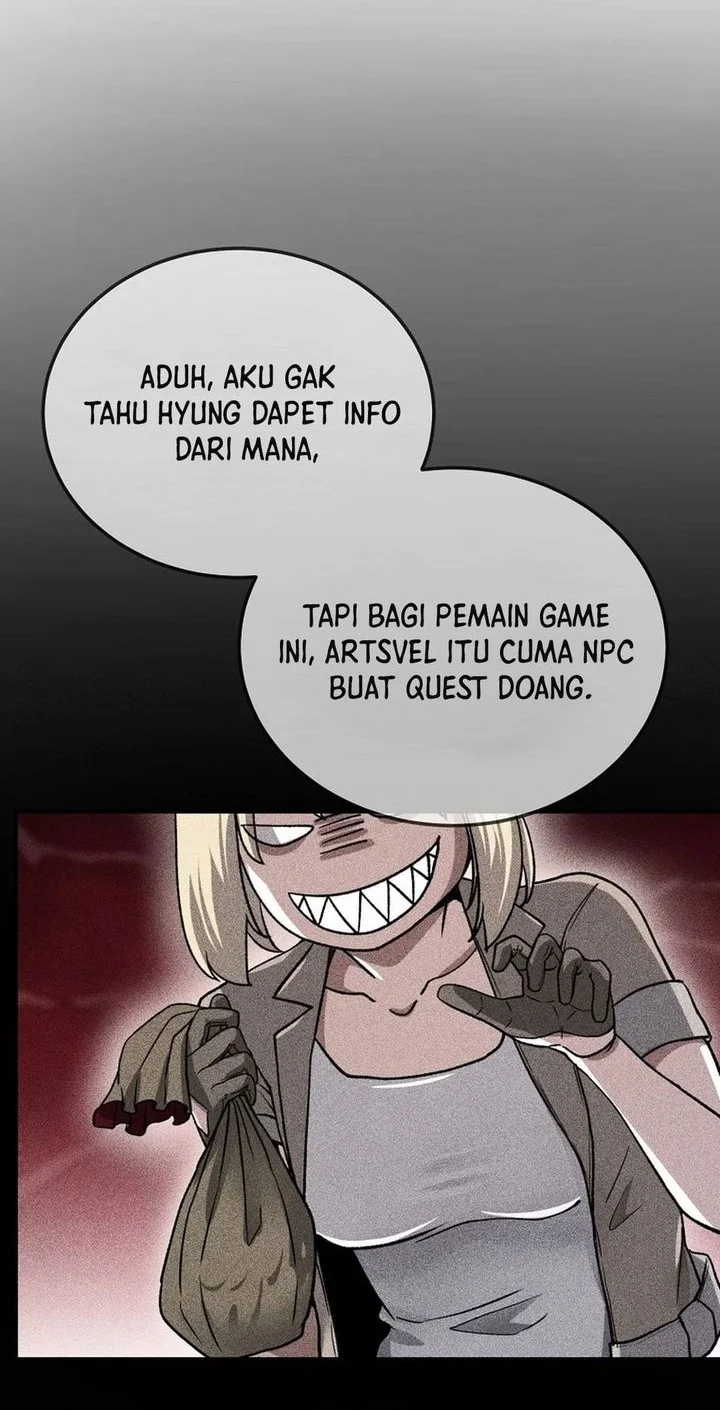 The Returnee’s Hidden Strategy Stream Bab 3 halaman 46