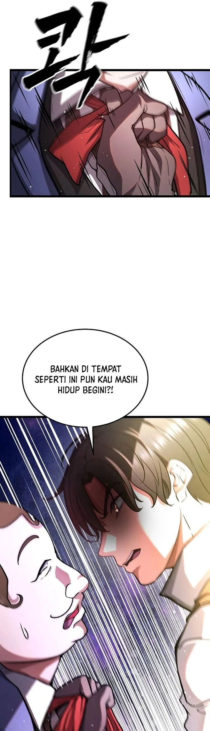 The Returnee’s Hidden Strategy Stream Bab 3 halaman 71