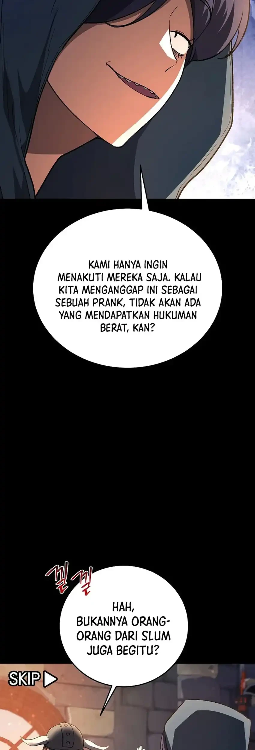 The Returnee’s Hidden Strategy Stream Bab 31 halaman 3