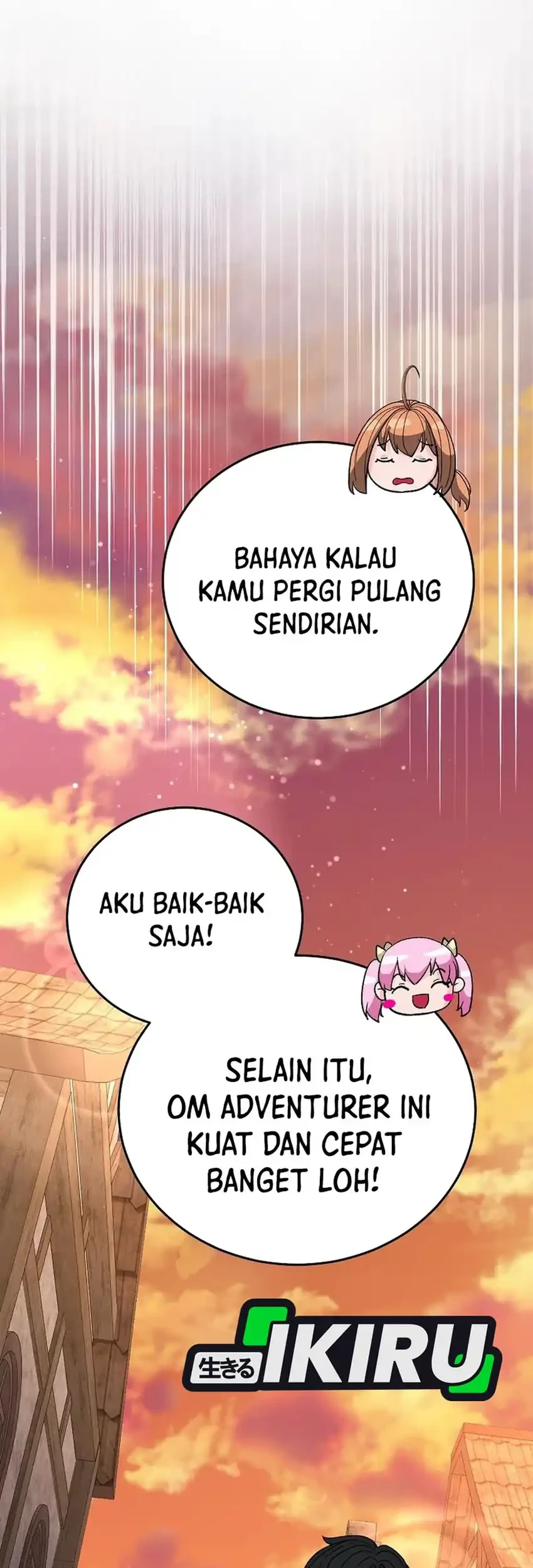 The Returnee’s Hidden Strategy Stream Bab 31 halaman 23