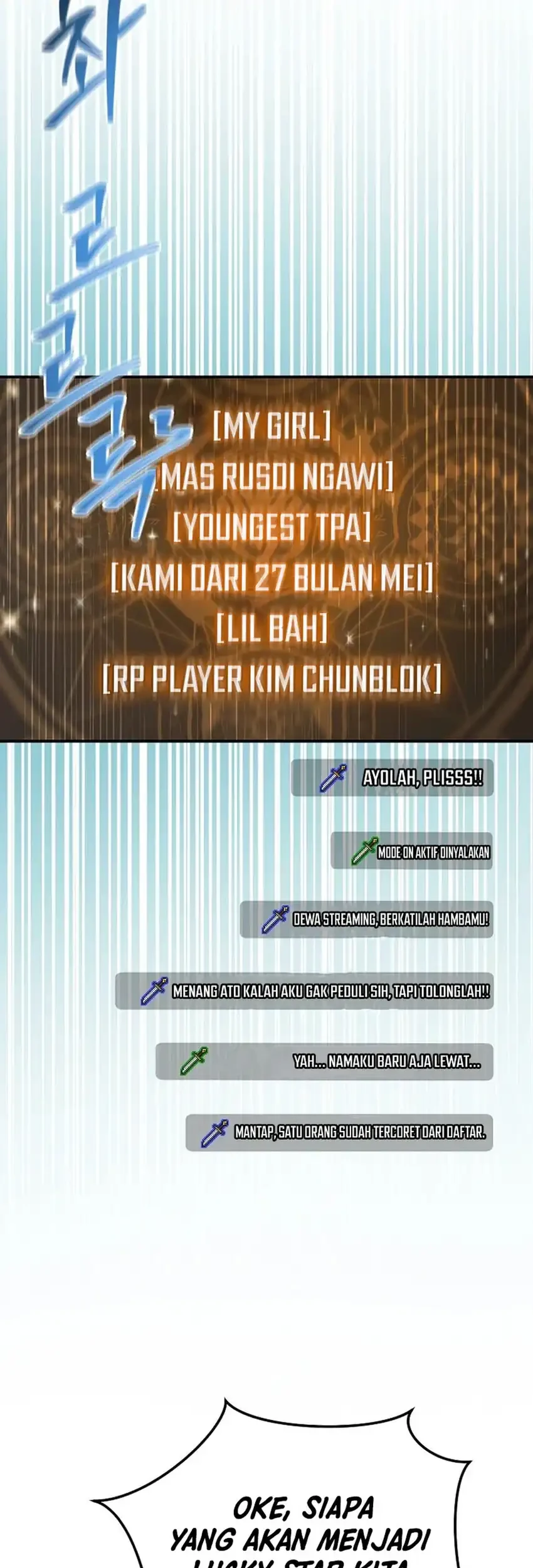 The Returnee’s Hidden Strategy Stream Bab 31 halaman 55