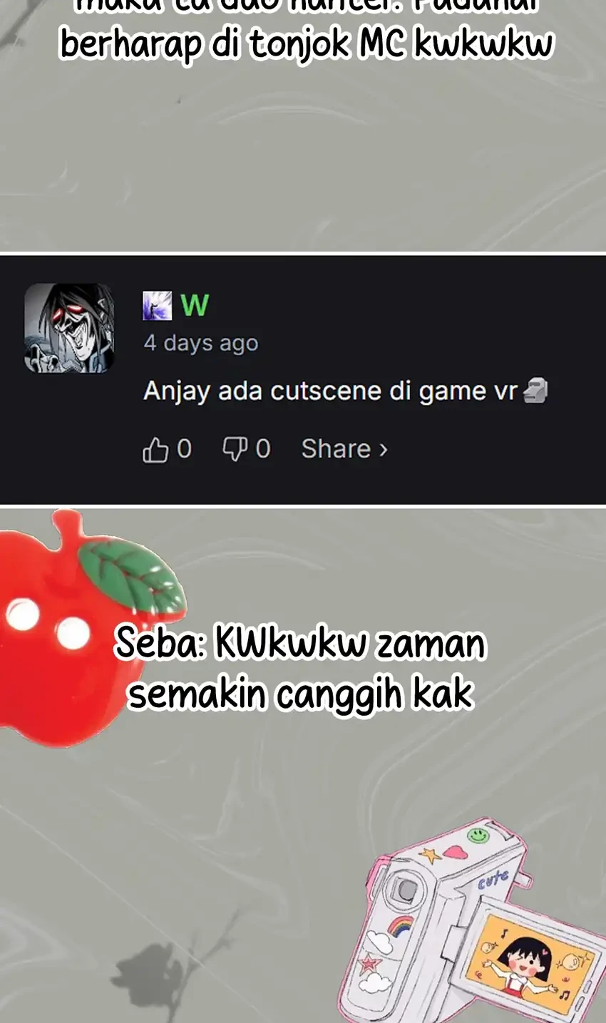 The Returnee’s Hidden Strategy Stream Bab 31 halaman 84