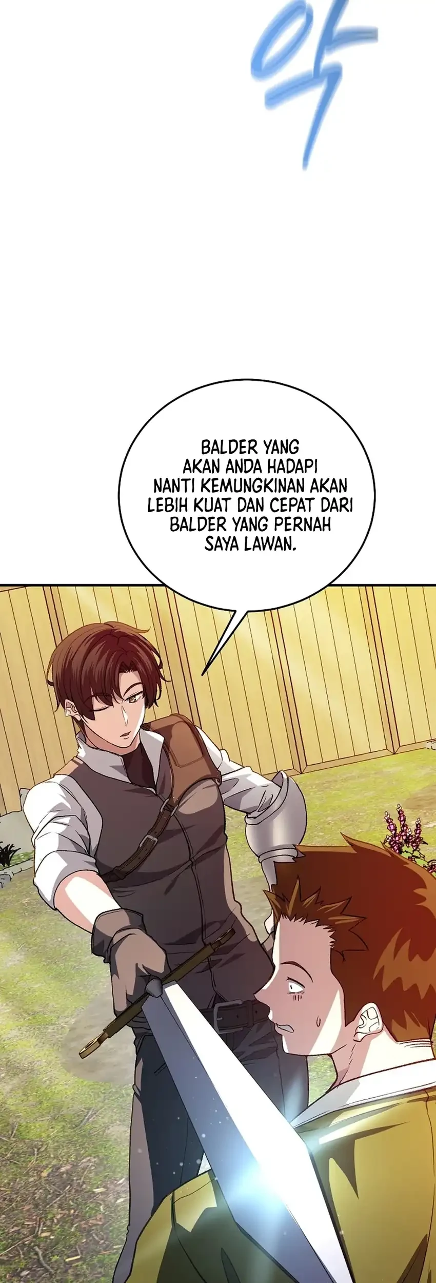 The Returnee’s Hidden Strategy Stream Bab 32 halaman 29