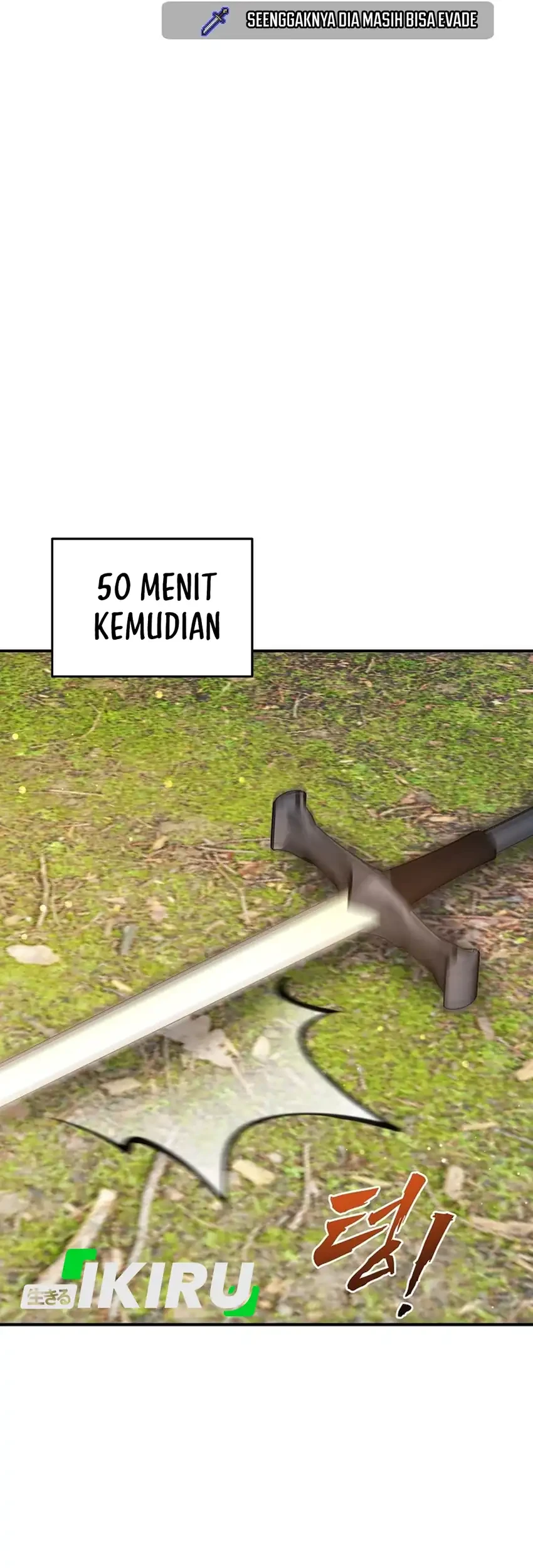 The Returnee’s Hidden Strategy Stream Bab 32 halaman 44