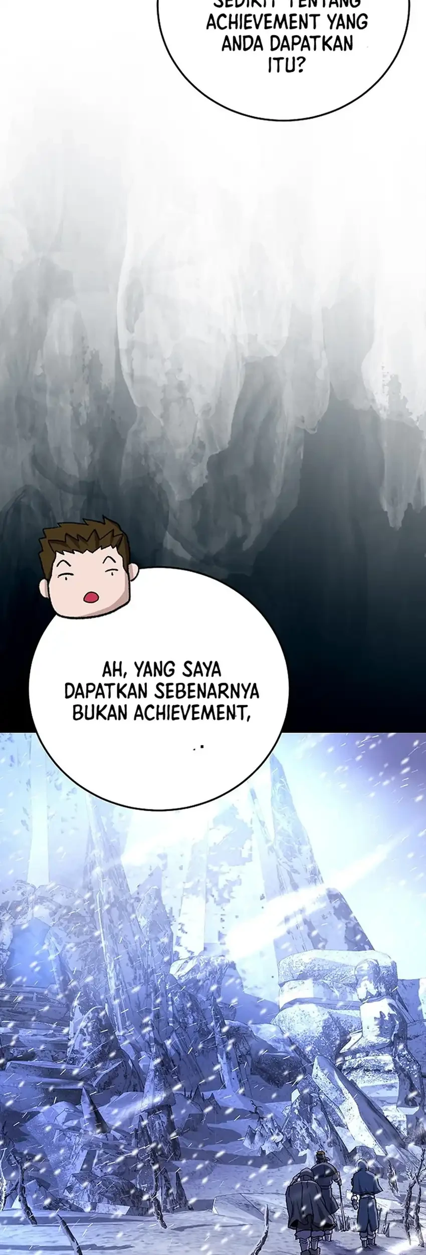 The Returnee’s Hidden Strategy Stream Bab 33 halaman 26