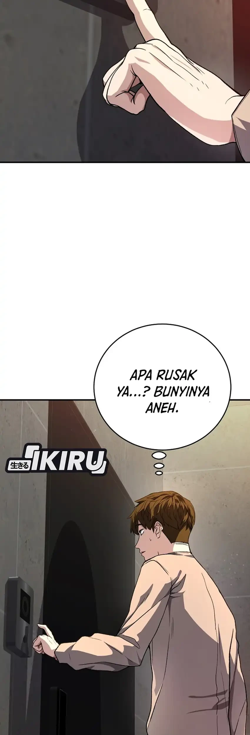 The Returnee’s Hidden Strategy Stream Bab 34 halaman 3