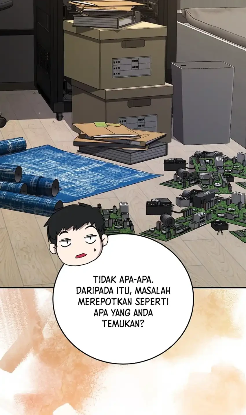 The Returnee’s Hidden Strategy Stream Bab 34 halaman 10