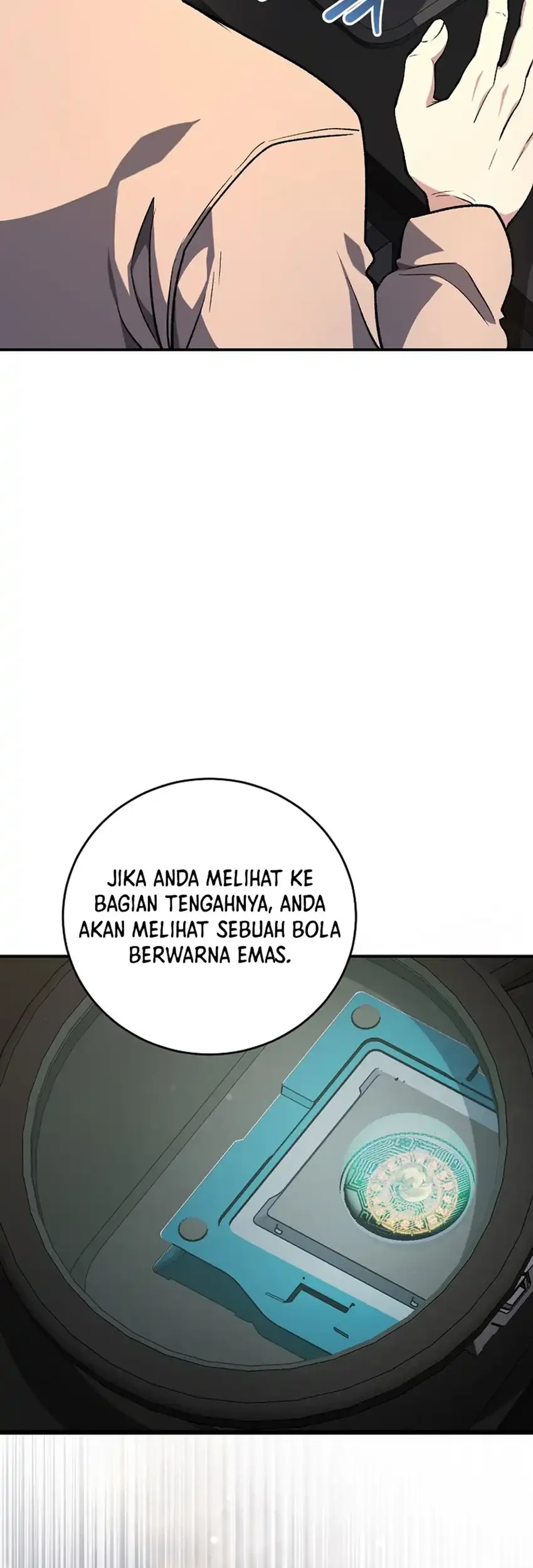 The Returnee’s Hidden Strategy Stream Bab 34 halaman 15