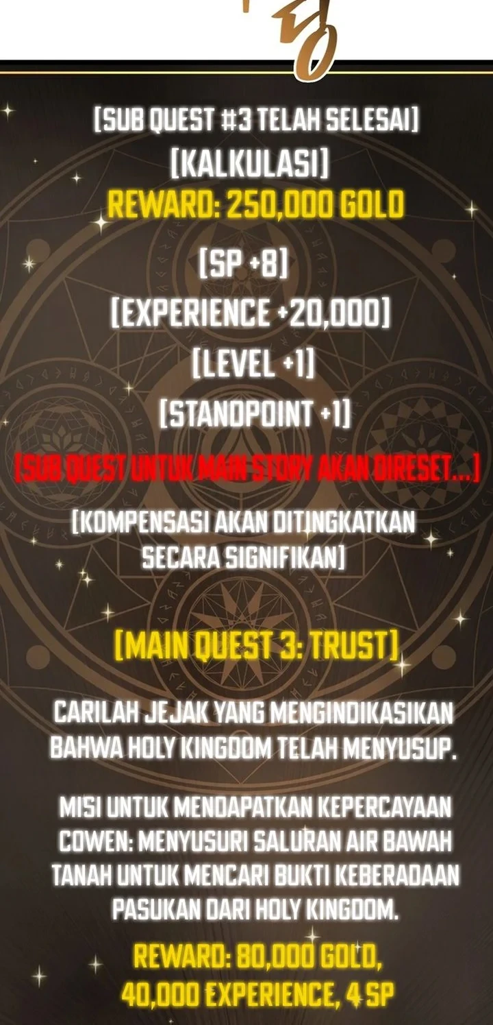 The Returnee’s Hidden Strategy Stream Bab 37 halaman 6