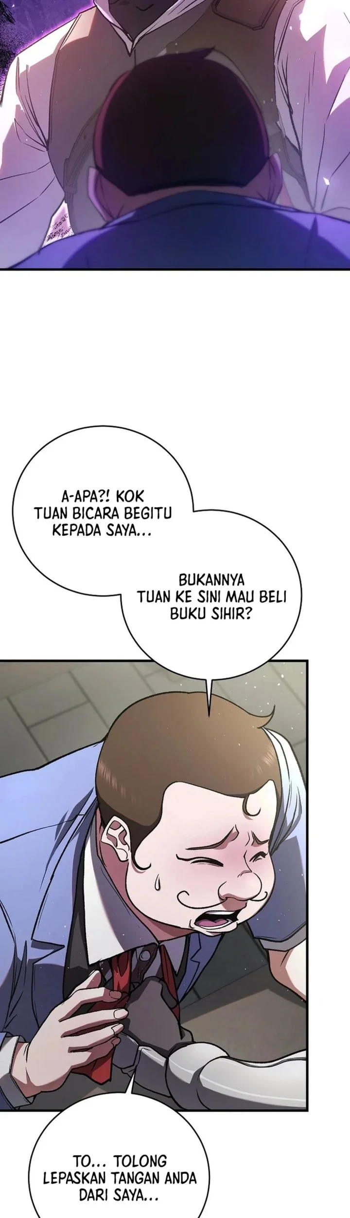 The Returnee’s Hidden Strategy Stream Bab 4 halaman 5