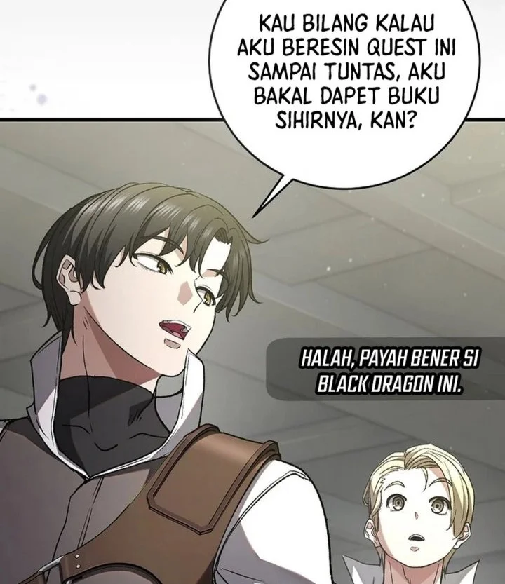 The Returnee’s Hidden Strategy Stream Bab 4 halaman 20