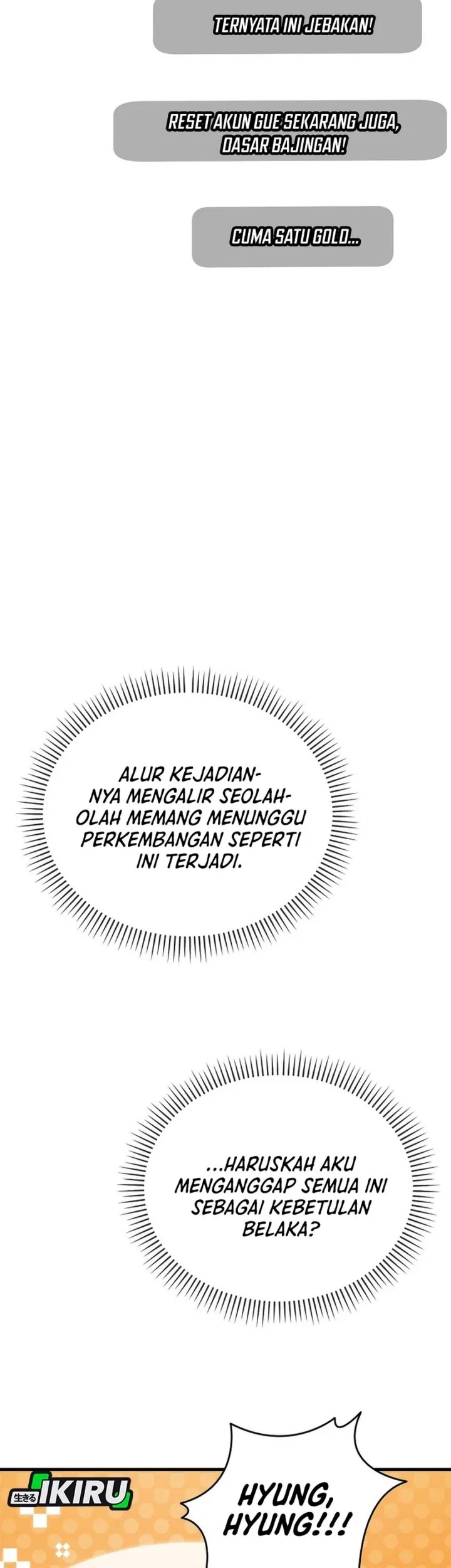 The Returnee’s Hidden Strategy Stream Bab 4 halaman 47