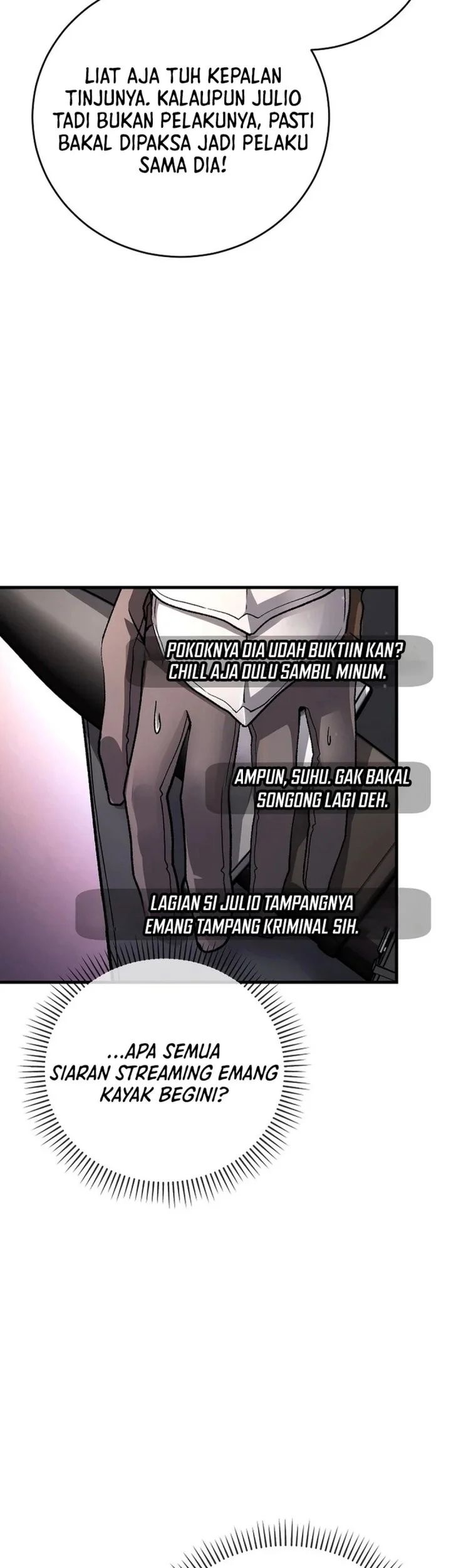 The Returnee’s Hidden Strategy Stream Bab 4 halaman 55