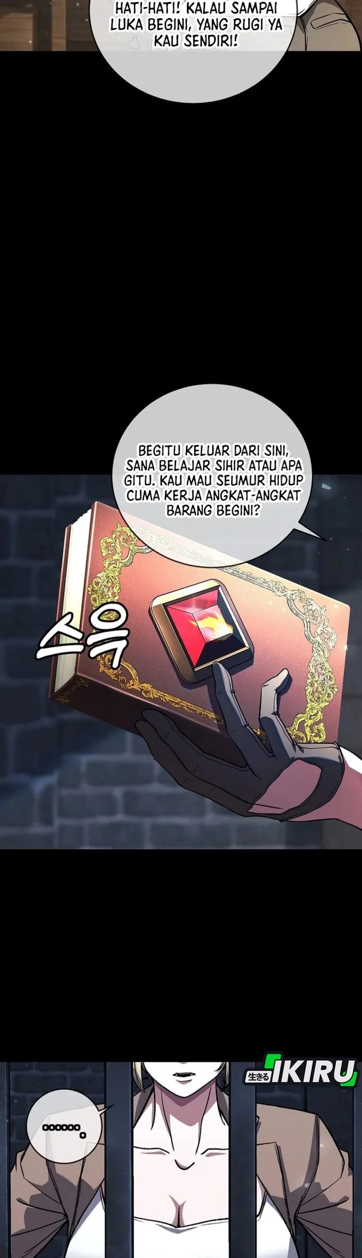 The Returnee’s Hidden Strategy Stream Bab 4 halaman 63