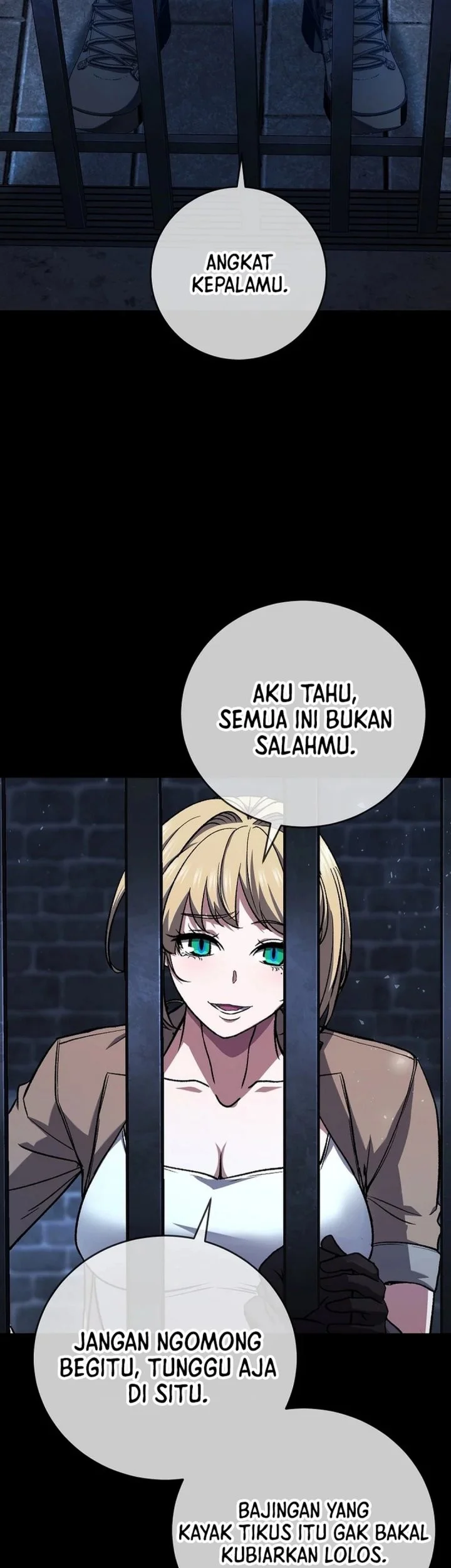 The Returnee’s Hidden Strategy Stream Bab 4 halaman 65