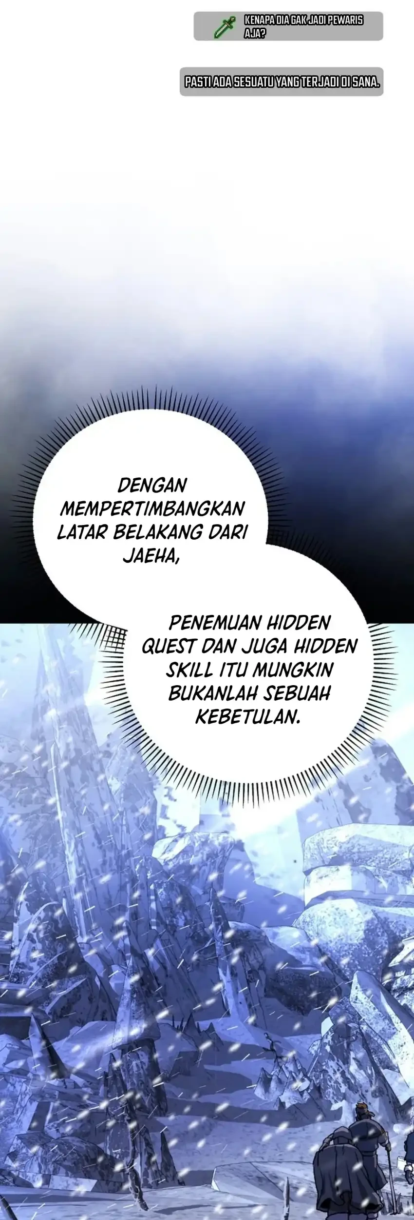The Returnee’s Hidden Strategy Stream Bab 41 halaman 51