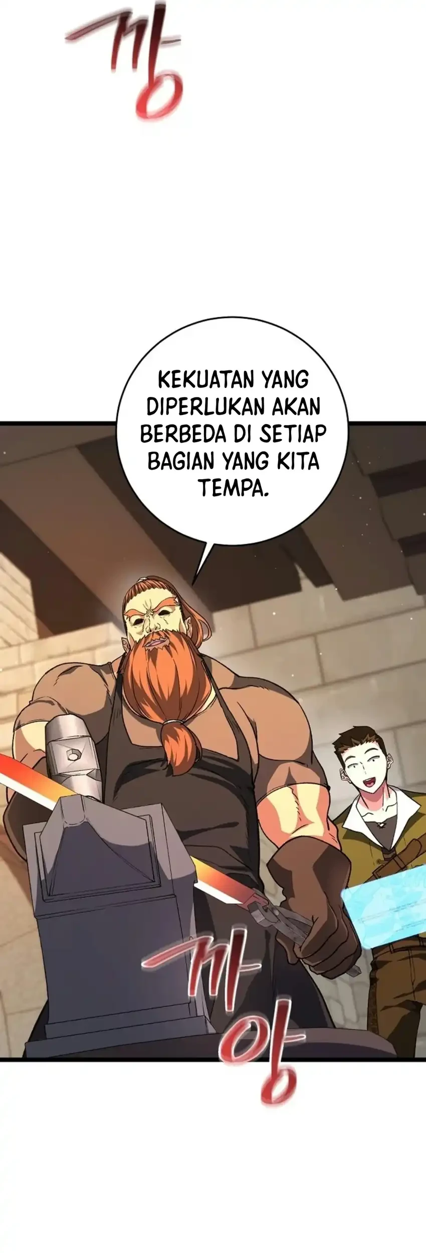 The Returnee’s Hidden Strategy Stream Bab 41 halaman 74
