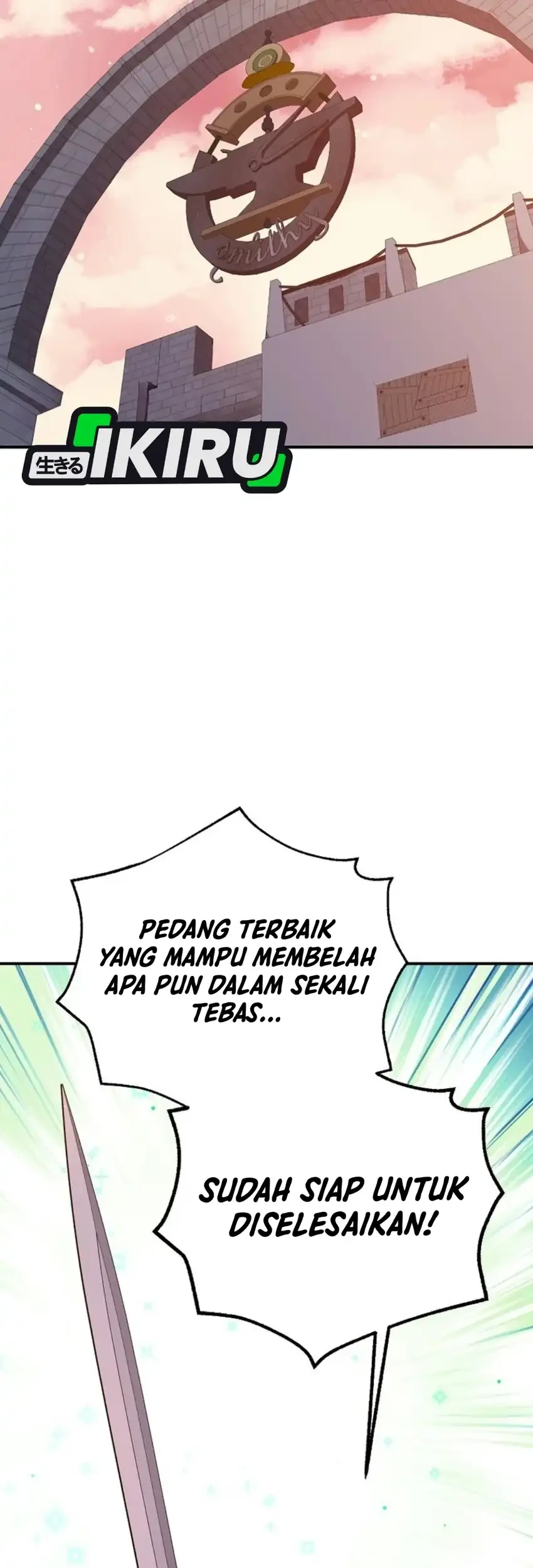 The Returnee’s Hidden Strategy Stream Bab 41 halaman 80