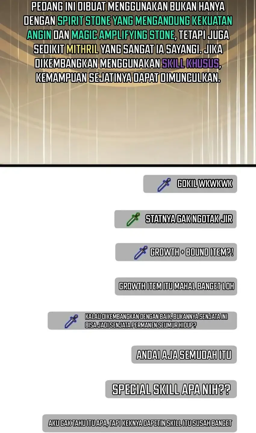 The Returnee’s Hidden Strategy Stream Bab 41 halaman 89