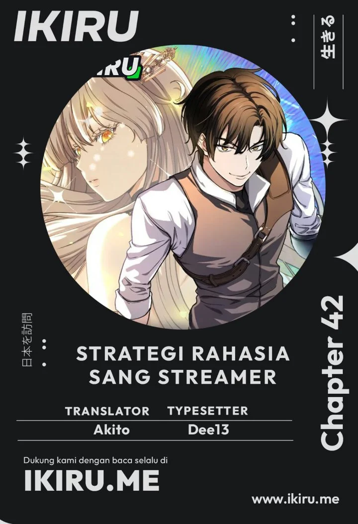 The Returnee’s Hidden Strategy Stream Bab 42 halaman 1