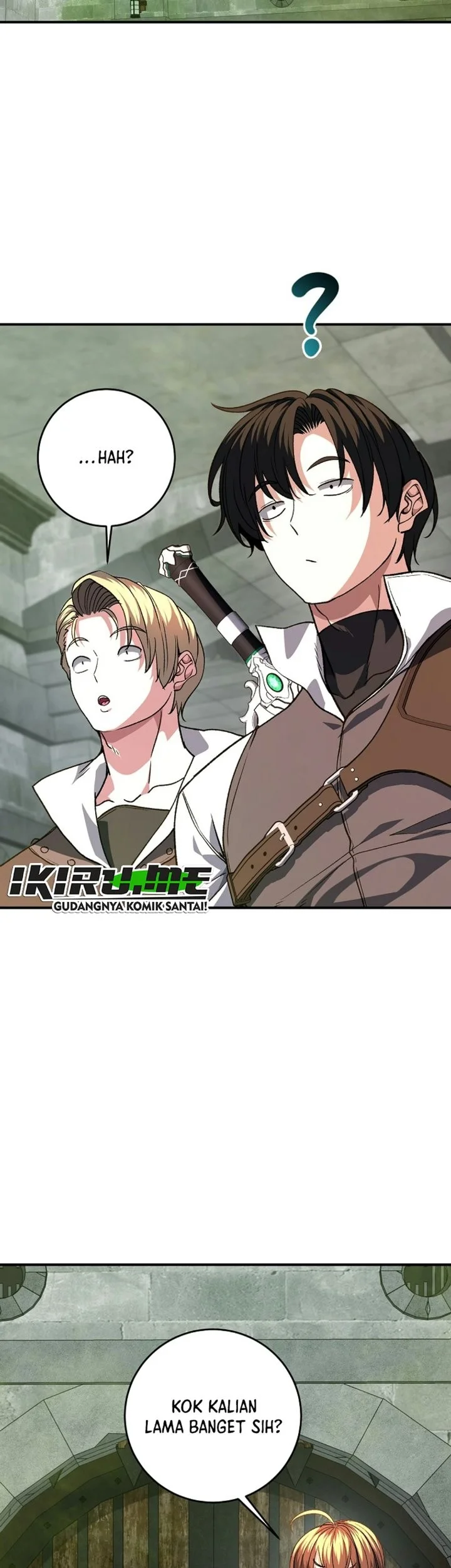 The Returnee’s Hidden Strategy Stream Bab 42 halaman 15