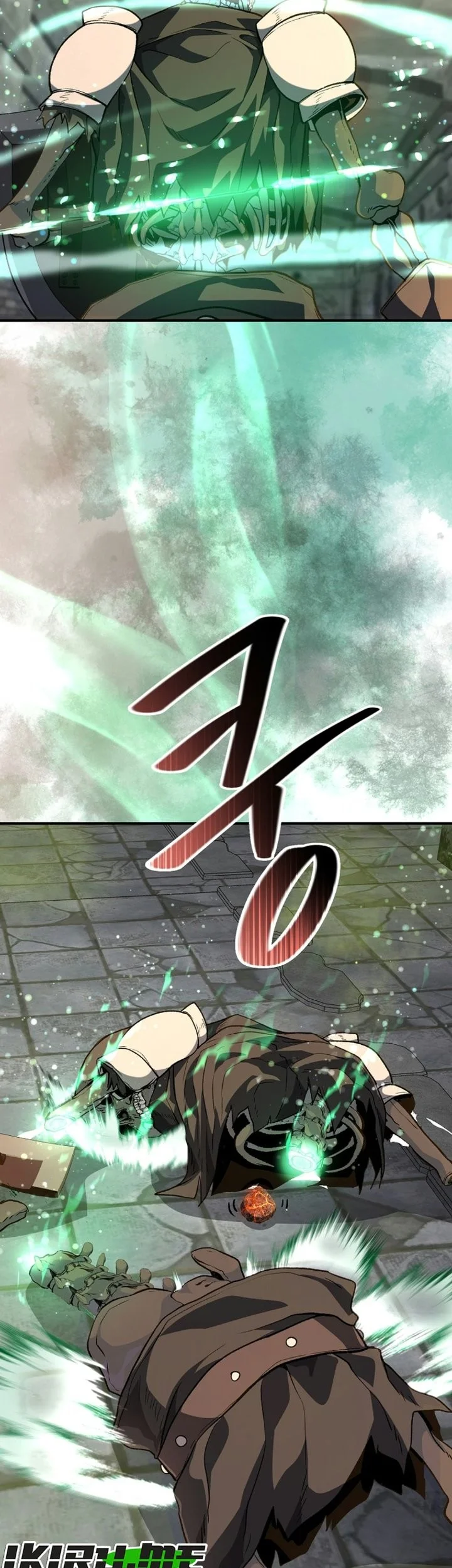 The Returnee’s Hidden Strategy Stream Bab 42 halaman 87