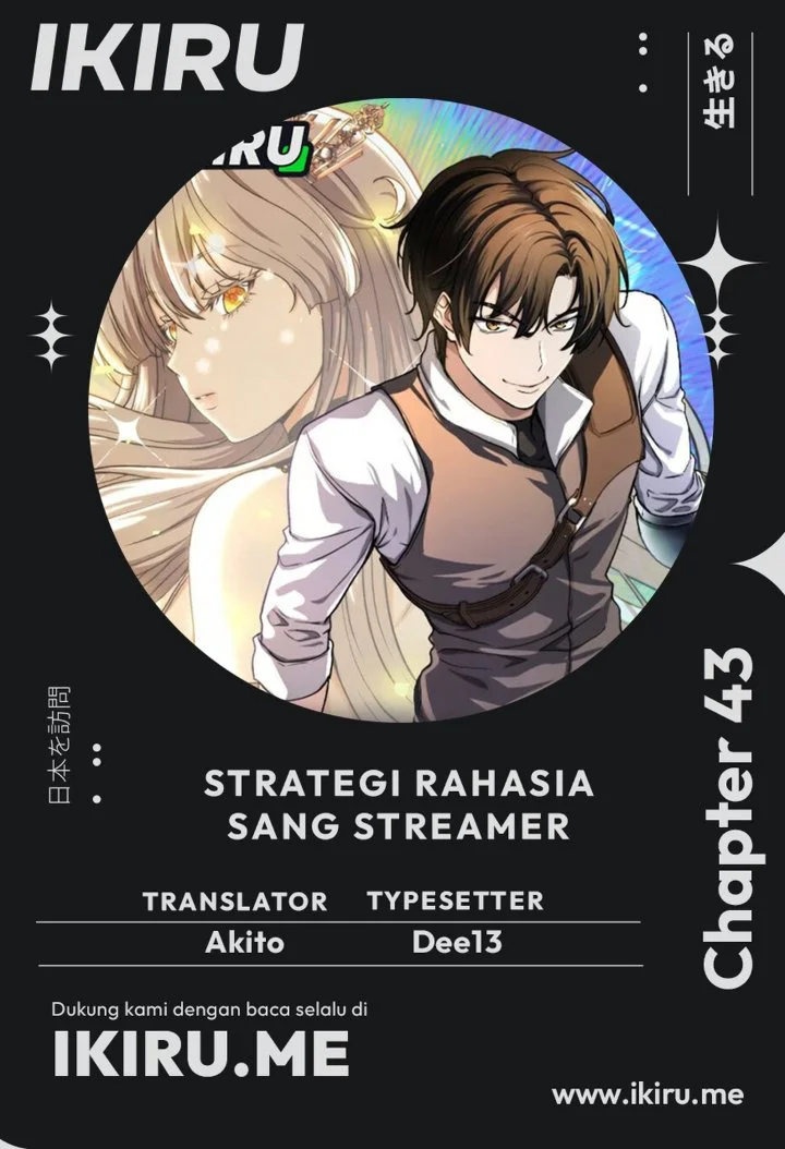 The Returnee’s Hidden Strategy Stream Bab 43 halaman 1