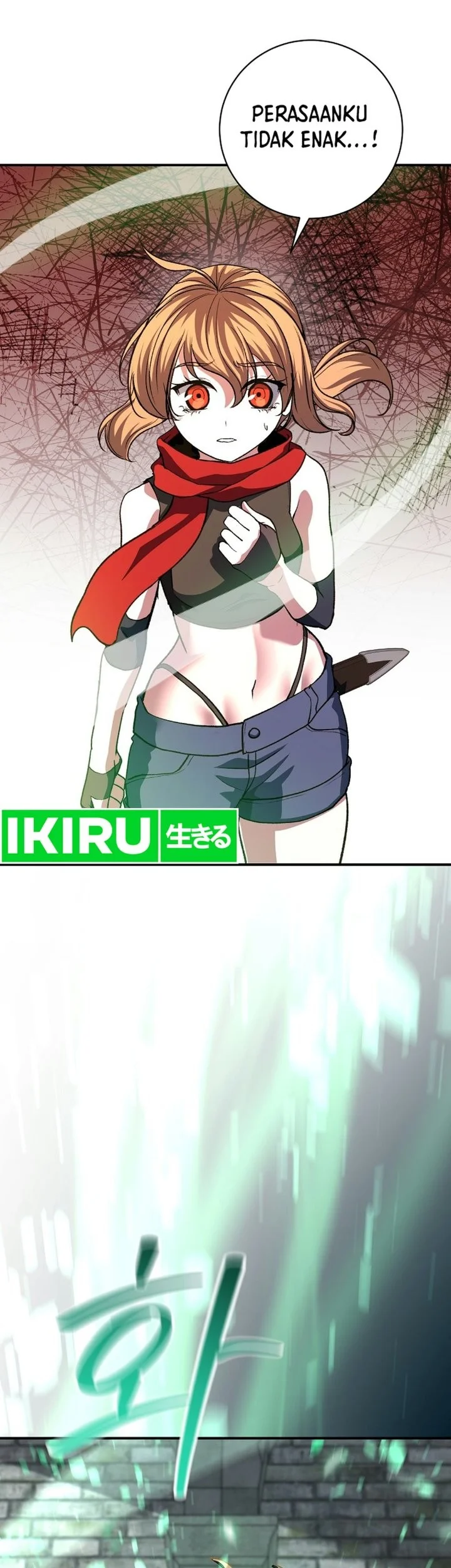 The Returnee’s Hidden Strategy Stream Bab 43 halaman 52
