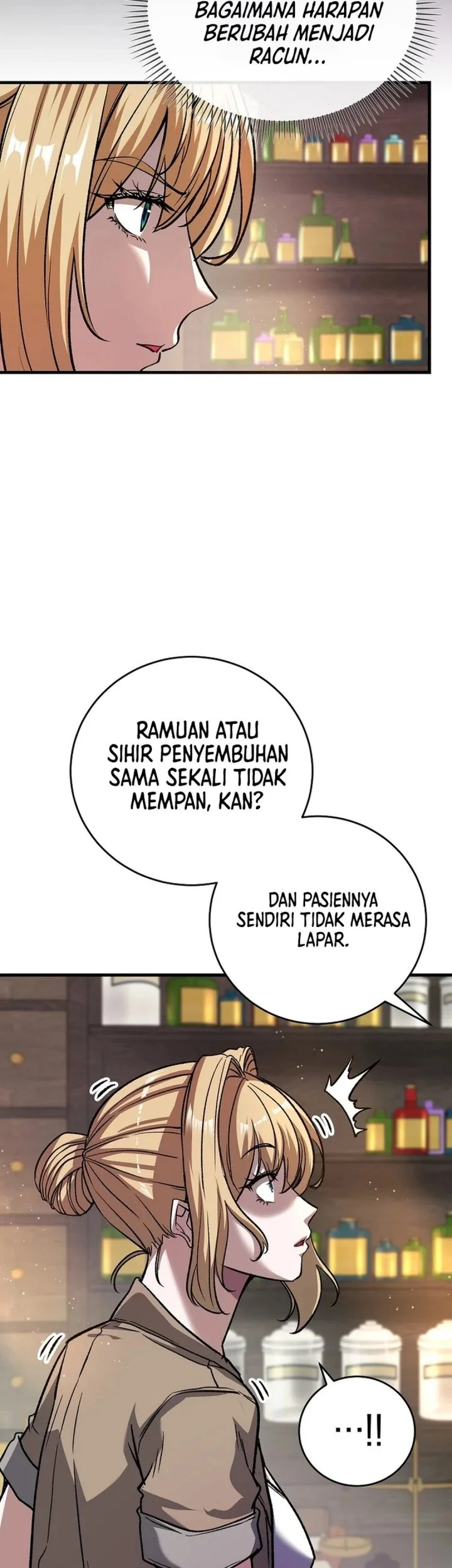 The Returnee’s Hidden Strategy Stream Bab 5 halaman 22