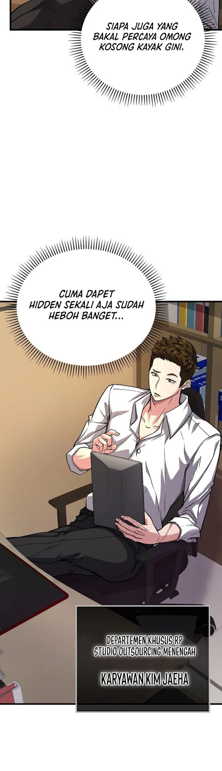 The Returnee’s Hidden Strategy Stream Bab 6 halaman 9
