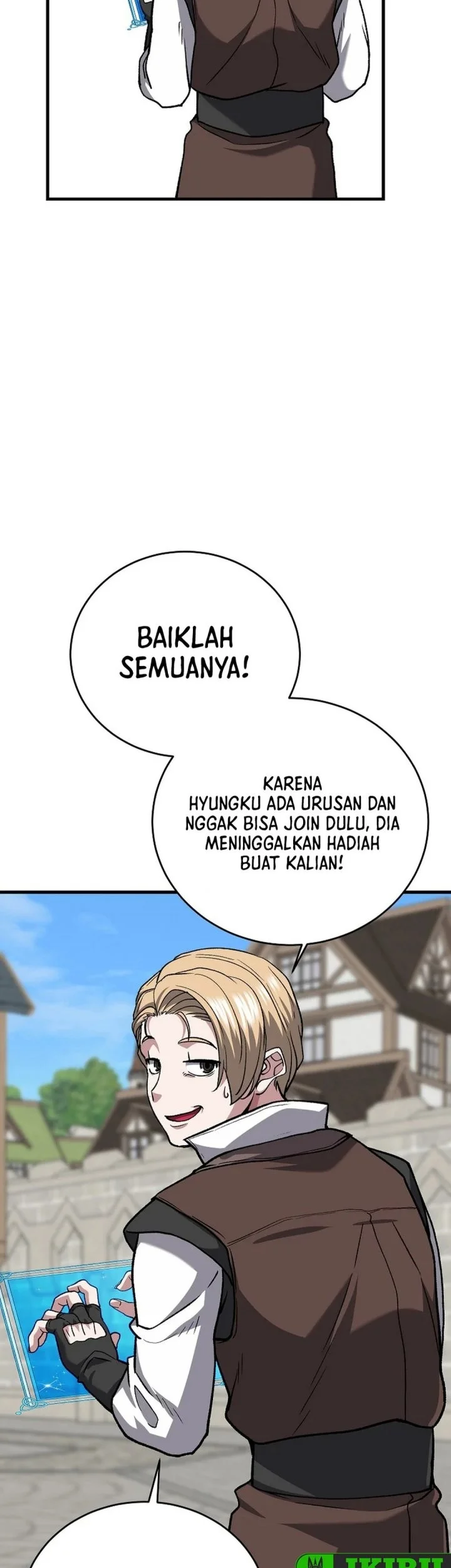 The Returnee’s Hidden Strategy Stream Bab 6 halaman 25