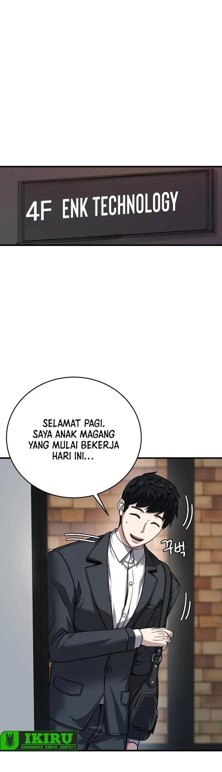 The Returnee’s Hidden Strategy Stream Bab 6 halaman 31