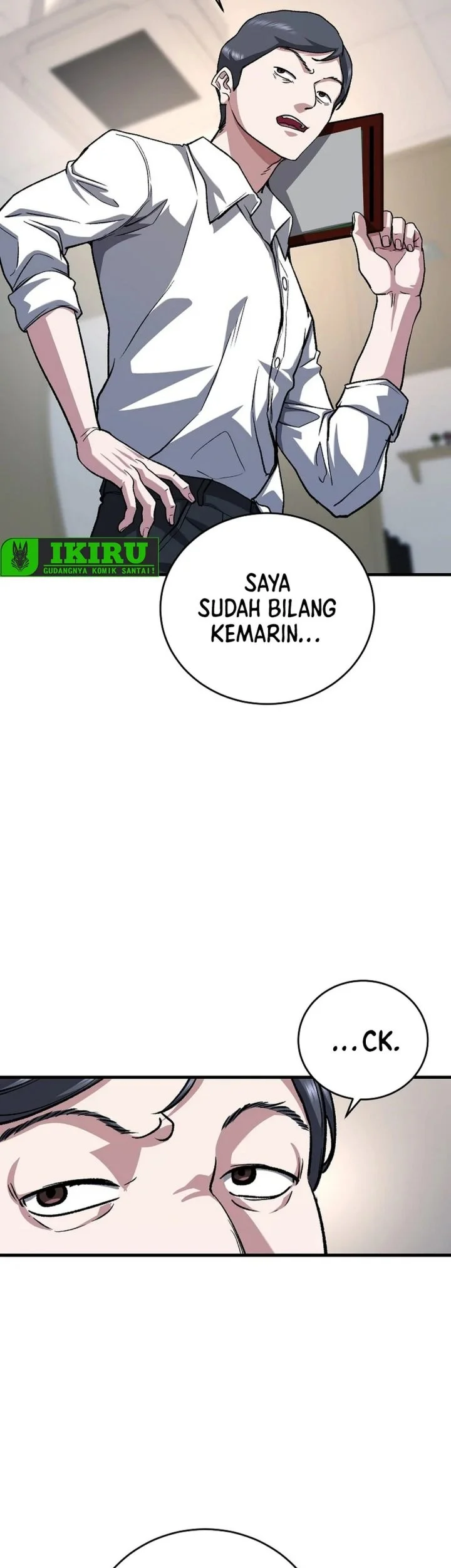 The Returnee’s Hidden Strategy Stream Bab 6 halaman 35