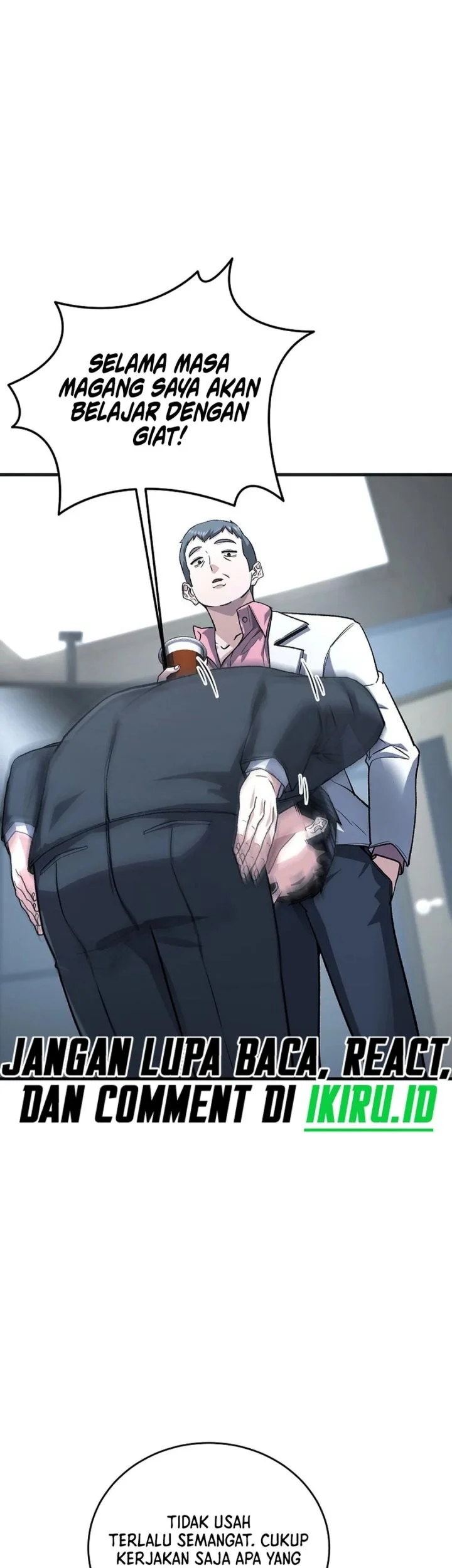 The Returnee’s Hidden Strategy Stream Bab 6 halaman 45