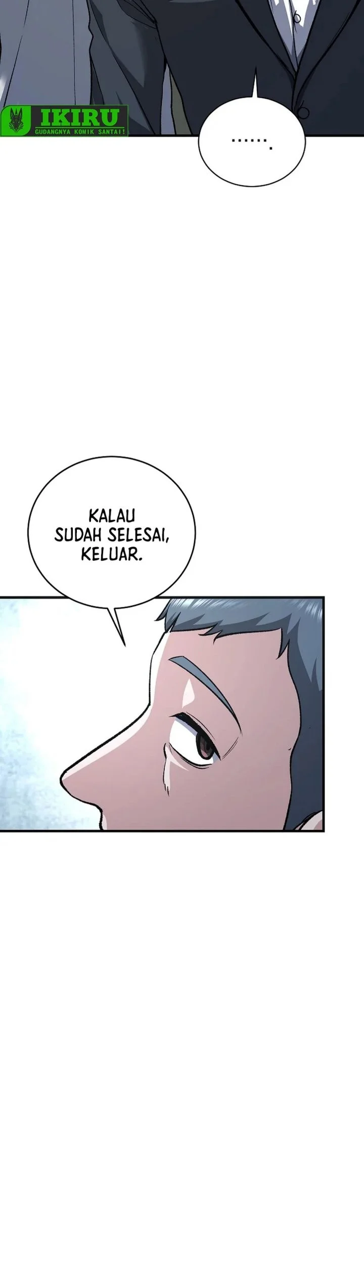 The Returnee’s Hidden Strategy Stream Bab 6 halaman 47