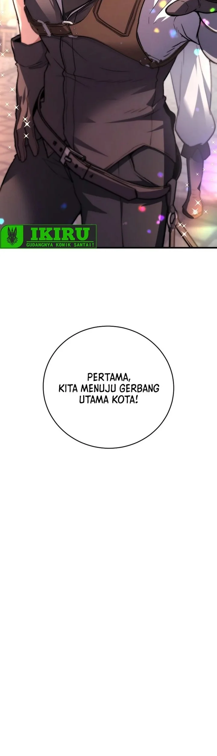 The Returnee’s Hidden Strategy Stream Bab 6 halaman 61